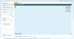 Desktop Screenshot of mastedatabasen.dk